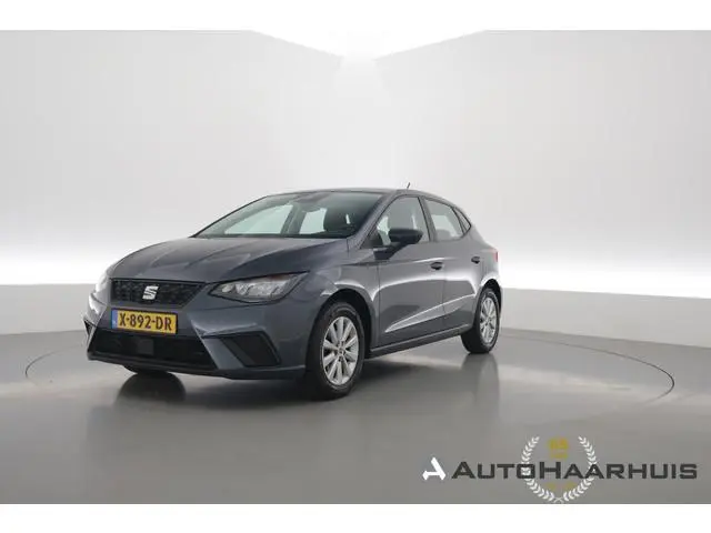 SEAT Ibiza 1.0 EcoTSI Style | Apple CarPlay & Android Auto | Stoelverw. | PDC A | Clima | LED |