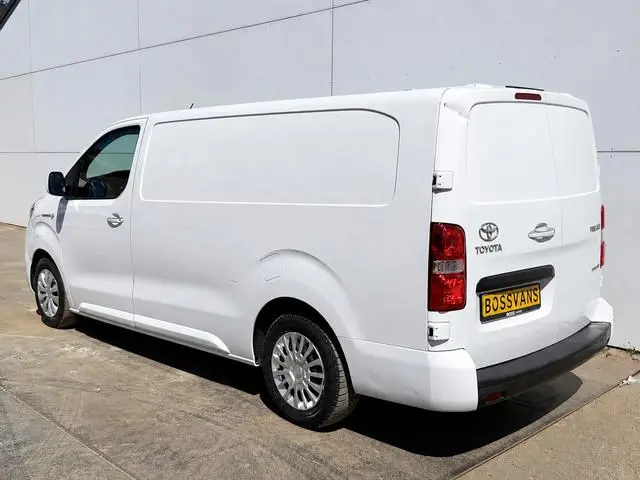 Toyota pro-ace