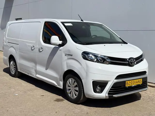 Toyota pro-ace