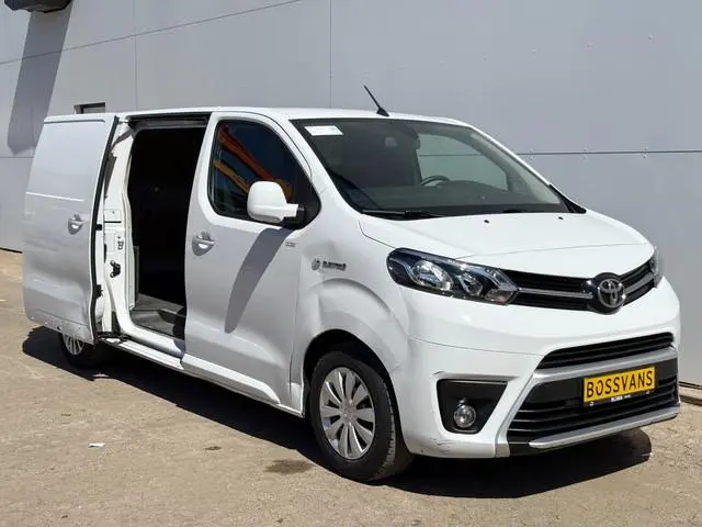 Toyota pro-ace
