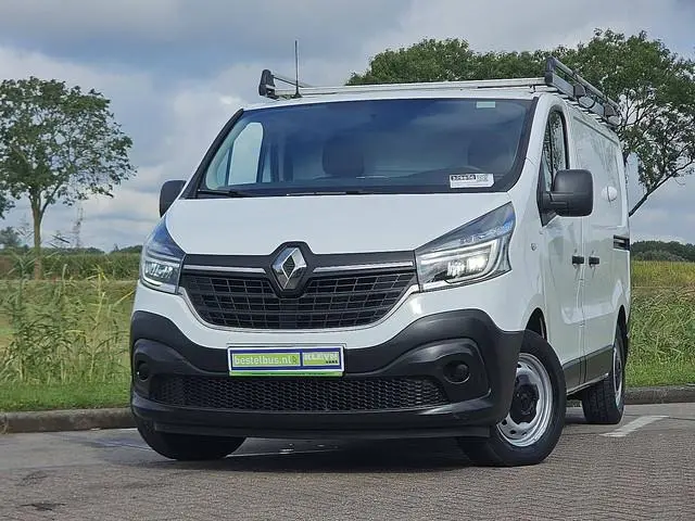 RENAULT TRAFIC 2.0 DCI 120 comfort l1h1