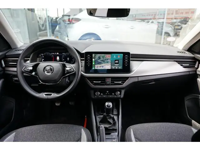 Skoda Scala 1.0 TSI Business Edition + TREKHAAK / STOELVERWARMING / CAMERA