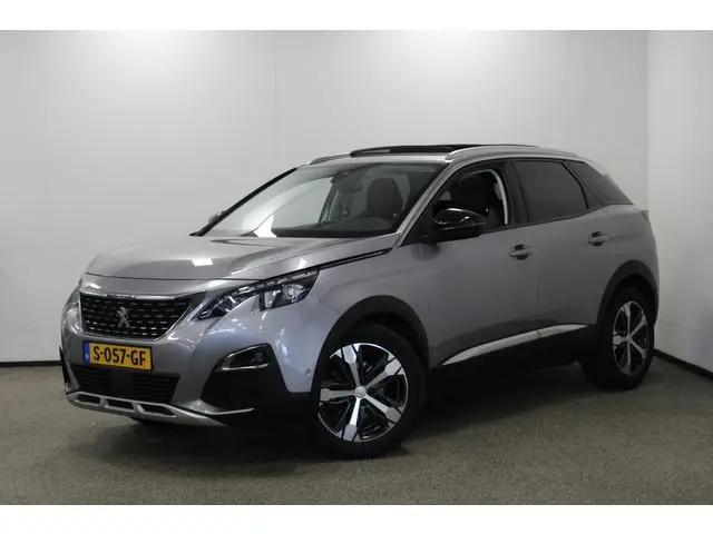 Peugeot 3008 1.2 PureTech Blue Lease Premium