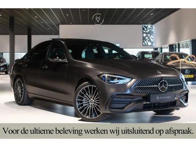 Mercedes-Benz C-Klasse