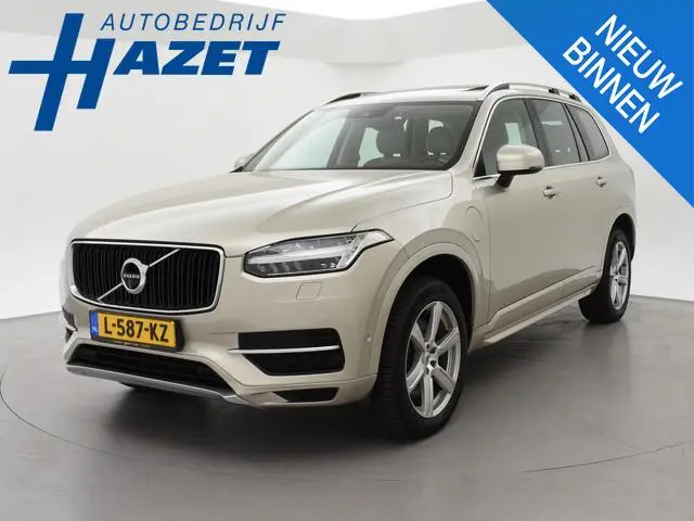 Volvo XC90 2.0 T8 TWIN ENGINE INSCRIPTION + TREKHAAK | BOWERS & WILKINS | 360 CAMERA | PANORAMA | AD...