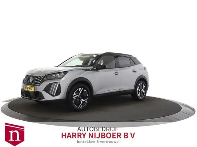 Peugeot e-2008 EV GT Avantage 54 kWh Navigatie / 360 Camera / Lage km stand