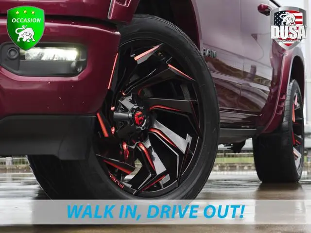 Dodge RAM 1500 | Limited | 5.7 V8 | 4x4 | Crew Cab | Fenders | Wheels | 200L LPG Tank | Deksel | Gue...