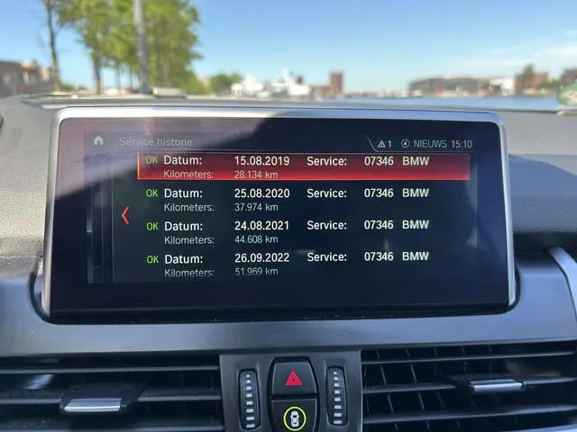 BMW 2 Serie