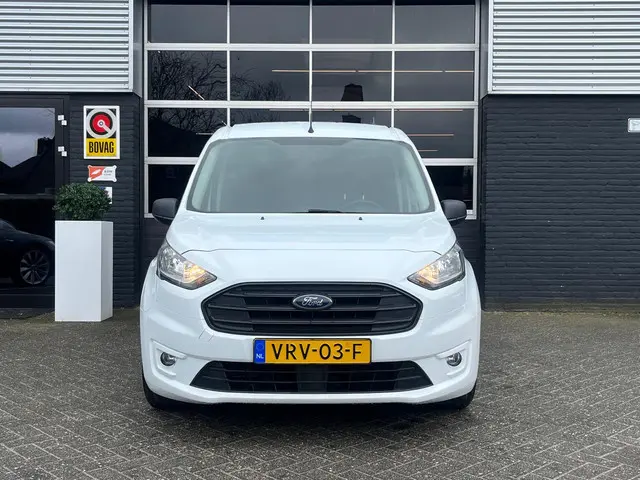 Ford Transit Connect 1.5 EcoBlue L1 Trend, Airco, Bluetooth, Radio, Trekhaak, Schuifdeur, NAP