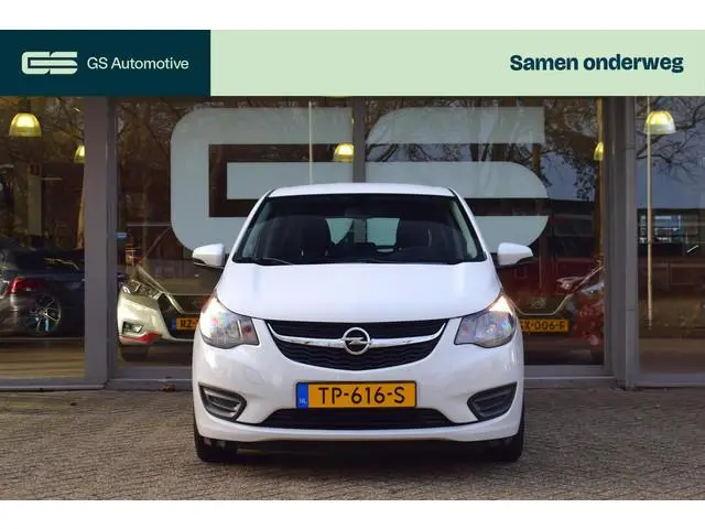 Opel KARL