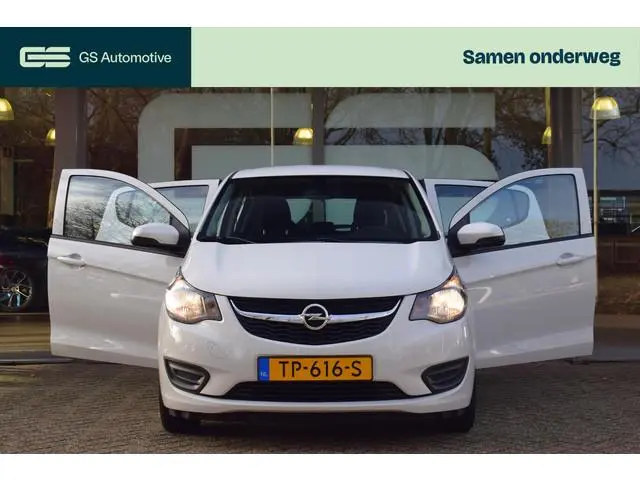 Opel KARL