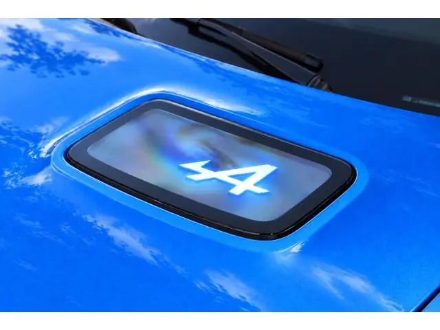 Alpine A290