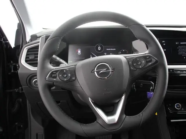 Opel Grandland 1.2 Turbo GS Automaat Navigatie Apple Carplay/Android Auto Camera Parkeersensoren Ada...