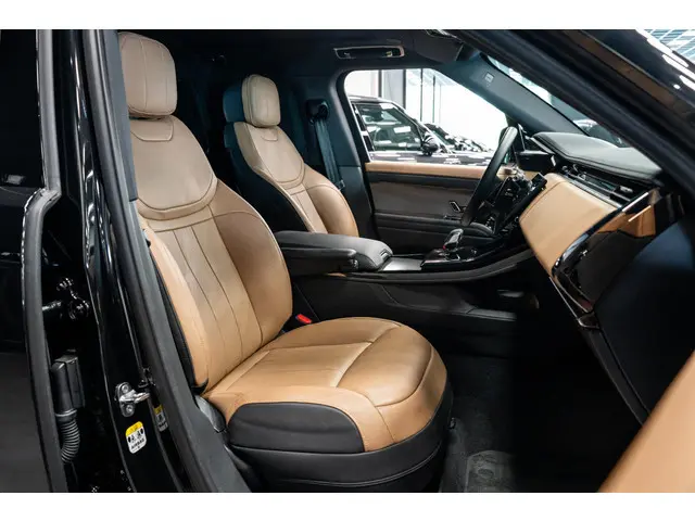 Land Rover Range Rover Sport 3.0 D300 Dynamic SE *GRIJS KENTEKEN / Meridian / Surround-View / Memory...
