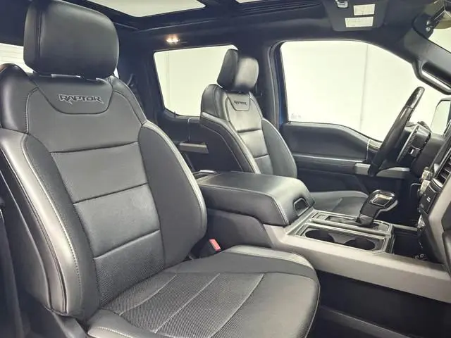 Ford USA F-150 Raptor 3.5 V6 Ecoboost SuperCrew NL-auto