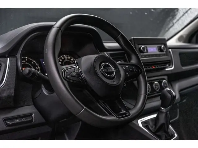 Nissan Primastar