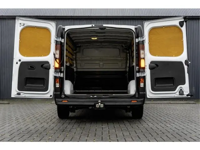 Nissan Primastar