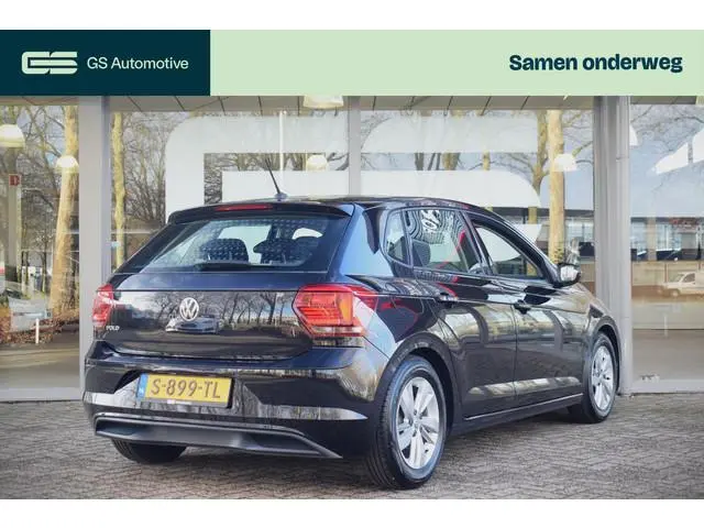 Volkswagen Polo 1.0 TSI 95PK COMF CARPLAY VIRTUAL|NAV|AIRCO|STOEL