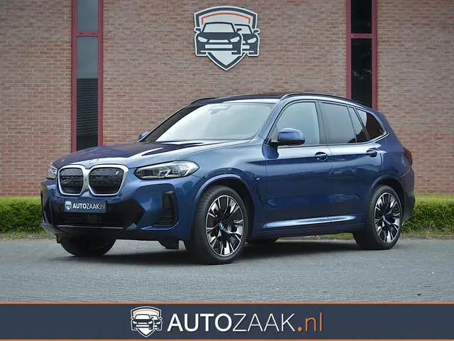 BMW iX3 High Executive M Sport | 82kWh | Leder Mokka