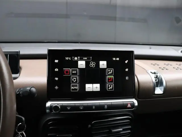 Citroën C4 Cactus