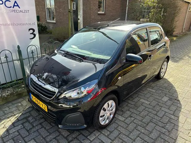 Peugeot 108
