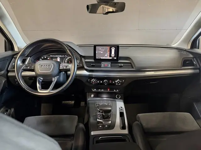 Audi Q5 2.0 TFSI quattro Sport Pro Line 252PK | Originele km's | Afn. trekhaak | Carplay | Stoelverw...
