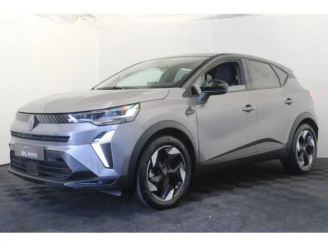 Renault Captur 1.6 E-Tech full hybrid 145 techno |Camera|Navi|