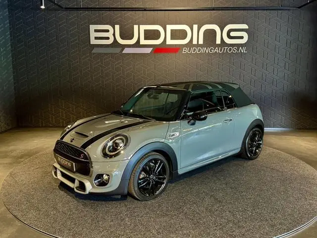 MINI Cabrio 2.0 Cooper S Knightsbridge Edition JCW | Keyless| LED