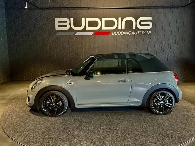 MINI Cabrio 2.0 Cooper S Knightsbridge Edition JCW | Keyless| LED