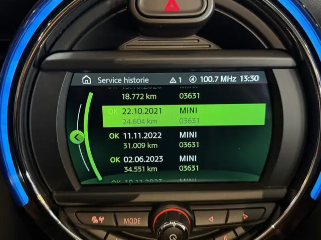 Mini Cooper
