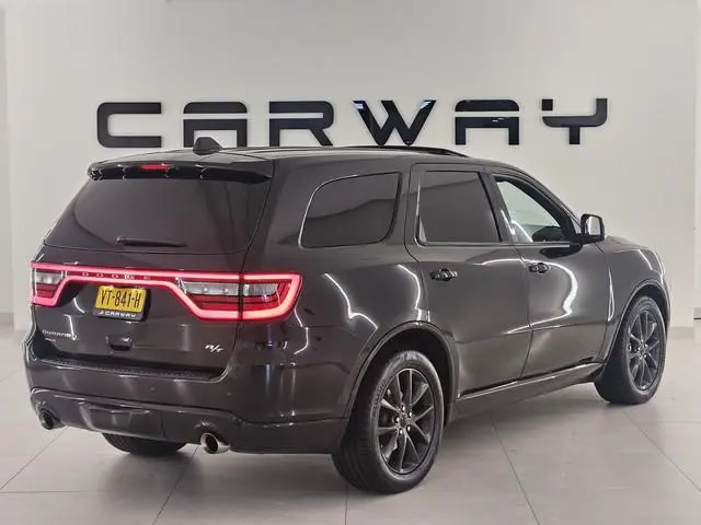 Dodge Durango 5.7 R/T Hemi V8 7-zitter NL-auto Full Option