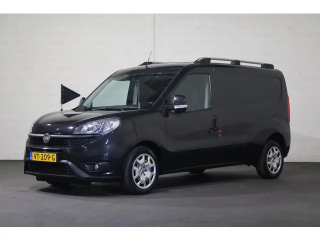Fiat Doblò Cargo 1.6 MJ L2 H1 Maxi SX
