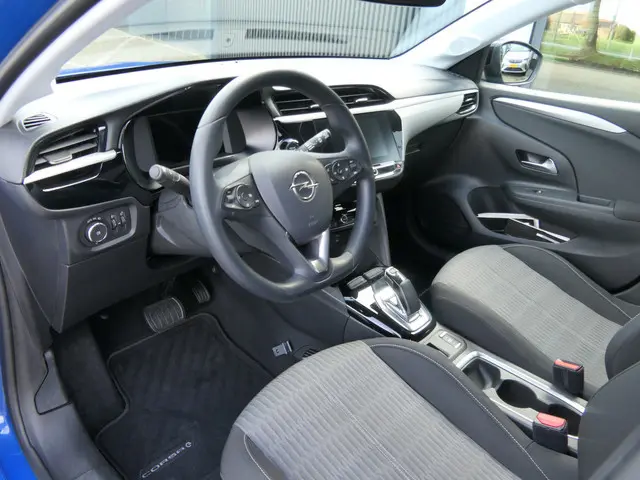 Opel Corsa-e Edition 50 kWh | 3-fase | 1e eigenaresse | 100% elektrisch