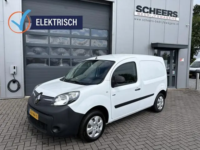 Renault Kangoo Z.E.