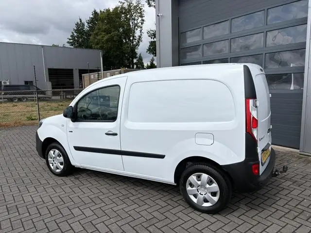 Renault Kangoo Z.E.