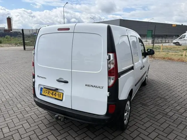 Renault Kangoo Z.E. 33kWh koopaccu | Airco | Navigatie