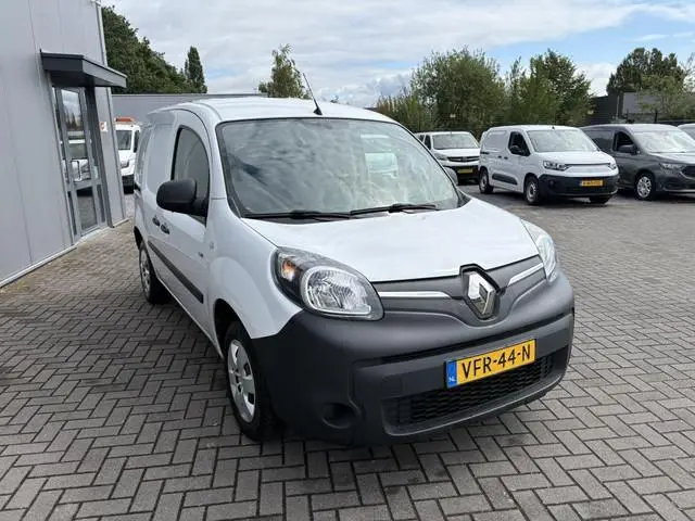 Renault Kangoo Z.E.