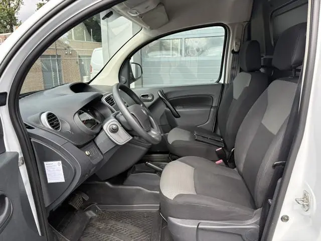 Renault Kangoo Z.E.