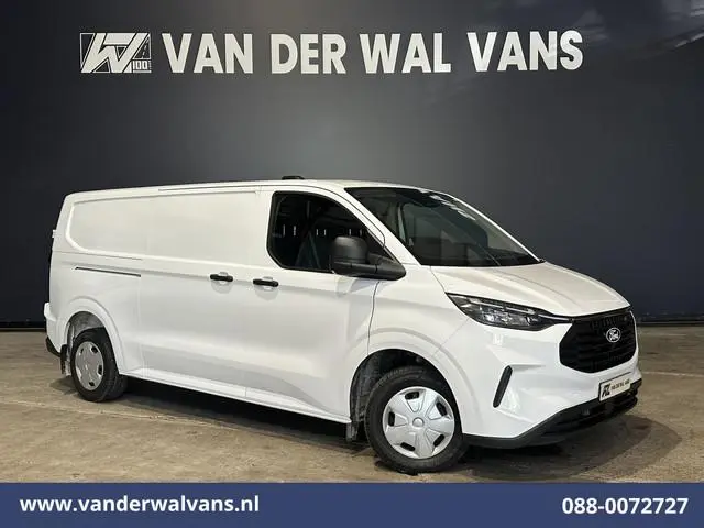 Ford Transit Custom 2.0 TDCI 136pk L2H1 Euro6 Airco | Camera | Apple Carplay | LED | Cruisecontrol A...