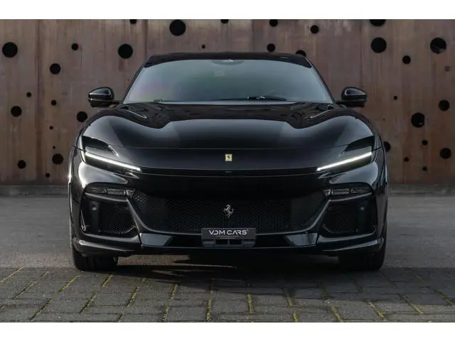 Ferrari Purosangue
