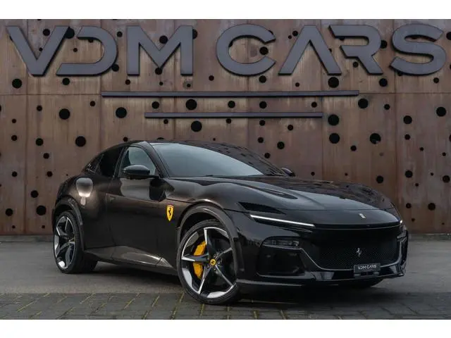 Ferrari Purosangue