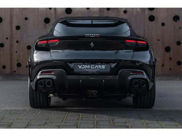 Ferrari Purosangue