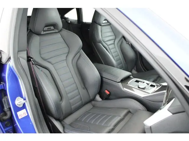 BMW i4 M50 544pk High Executive 84 kWh SOH 94% Laserlight Carbon Panoramadak Harman Kardon Keyless L...