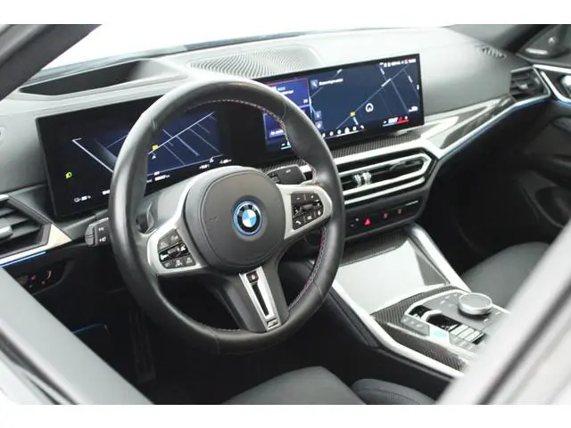 BMW i4 M50 544pk High Executive 84 kWh SOH 94% Laserlight Carbon Panoramadak Harman Kardon Keyless L...