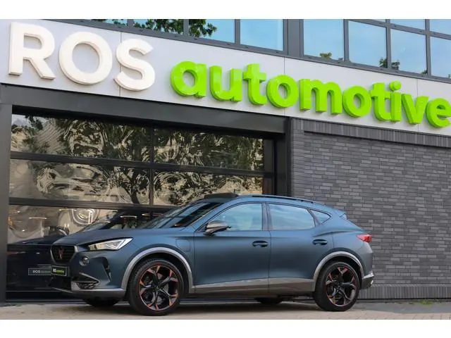 CUPRA Formentor 1.4 e-Hybrid VZ Performance | PANO | MEMORY | 360 | ELEK TREKHAAK | KUIPSTOELEN | SF...