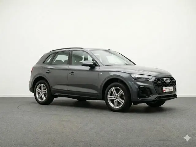 Audi Q5 50 TFSI e S edition 299pk | Panoramadak | Navigatie | Parkeercamera | Stoelverwarming | S-li...