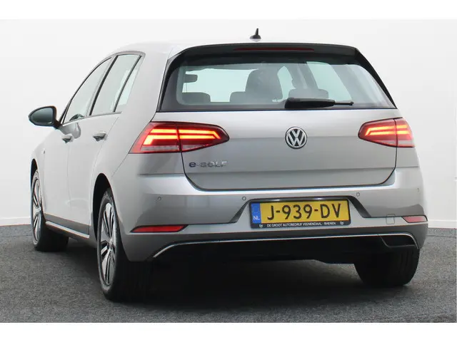 Volkswagen e-Golf