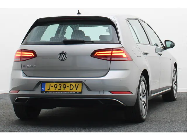 Volkswagen e-Golf