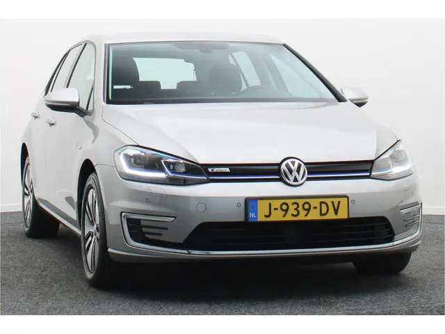 Volkswagen e-Golf