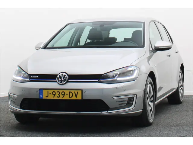 Volkswagen e-Golf